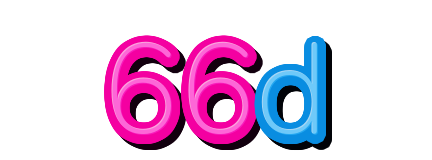 66d — logo kanal